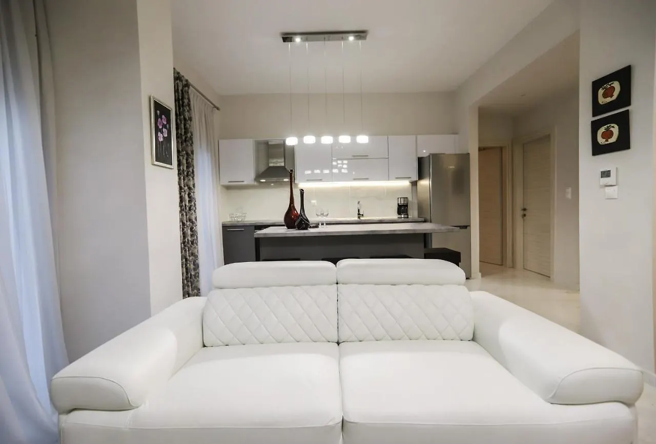 Erythrina #Colony_Deluxe_Suite Thessaloniki Apartment
